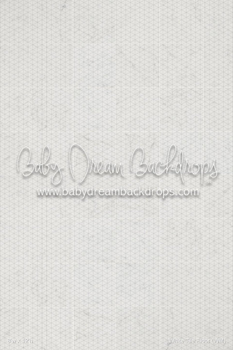 White Tile Floor (WM)