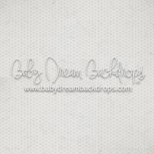 White Tile Floor (WM)