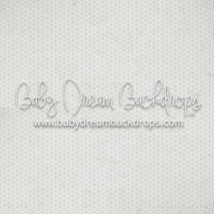 White Tile Floor (WM)