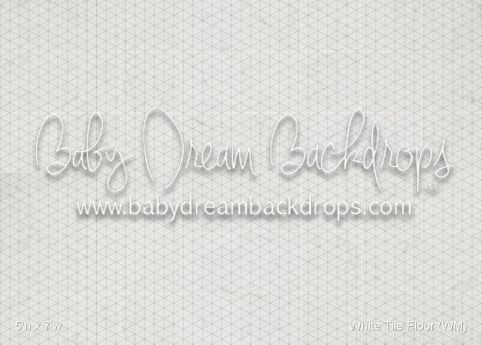 White Tile Floor (WM)