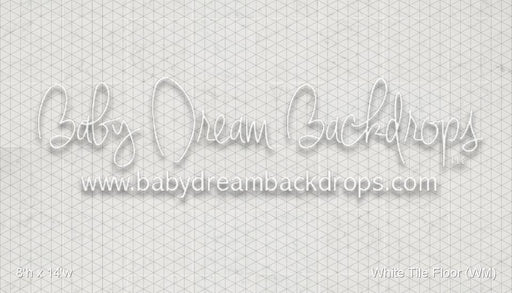 White Tile Floor (WM)