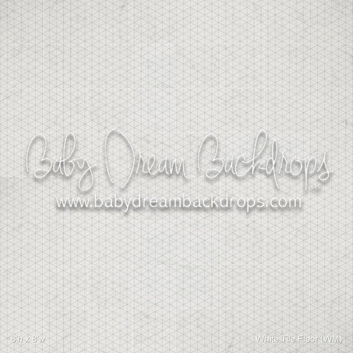 White Tile Floor (WM)