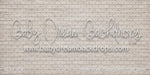 White Wash Planks Fabric Floor (WM)