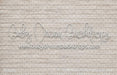 White Wash Planks Fabric Floor (WM)