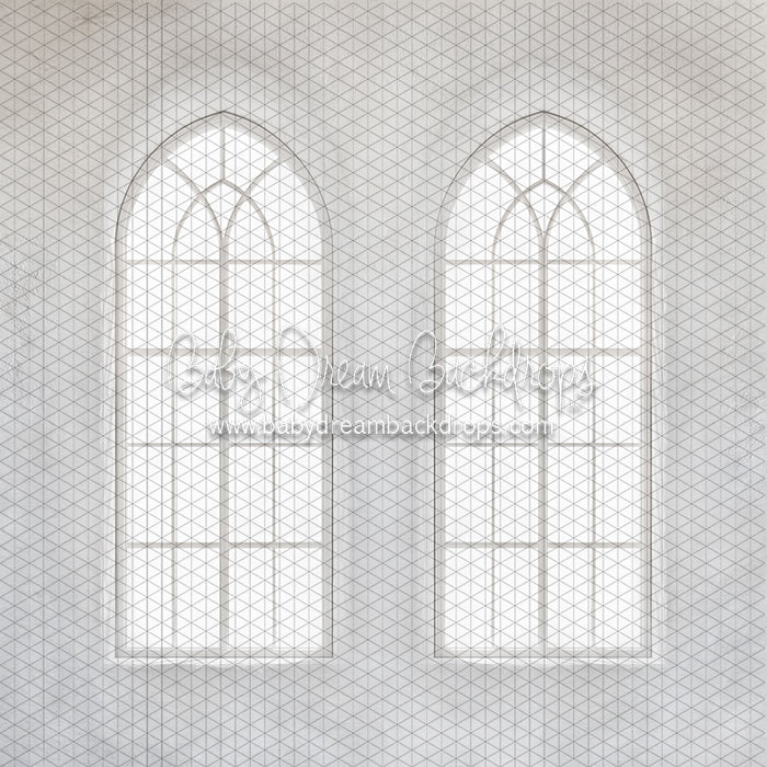 White Window Cathedral (CC)