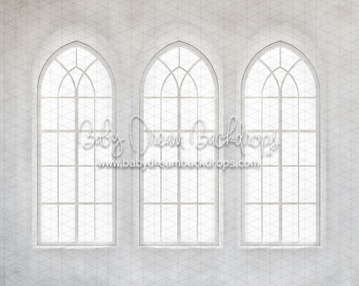 White Window Cathedral (CC)