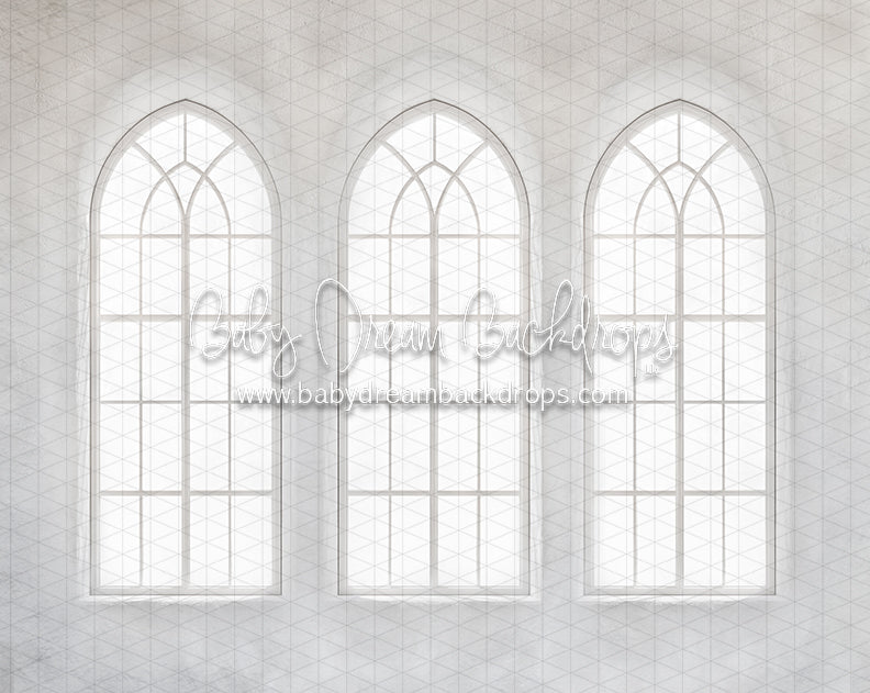 White Window Cathedral (CC)