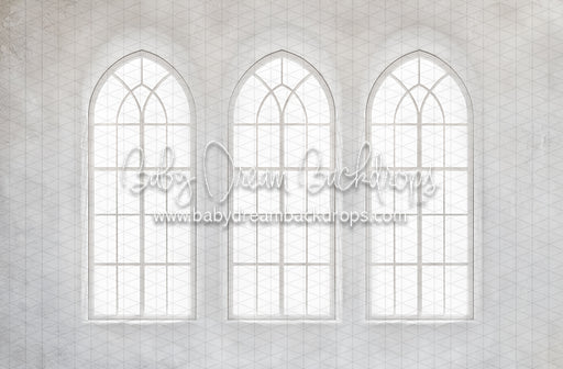 White Window Cathedral (CC)