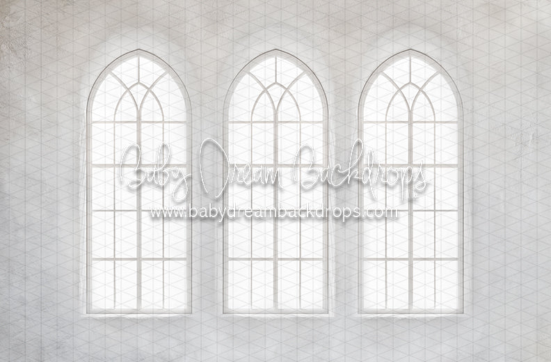 White Window Cathedral (CC)