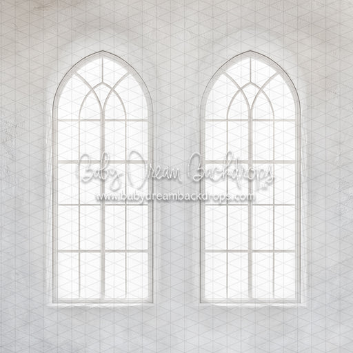 White Window Cathedral (CC)