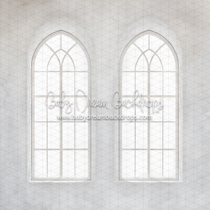 White Window Cathedral (CC)