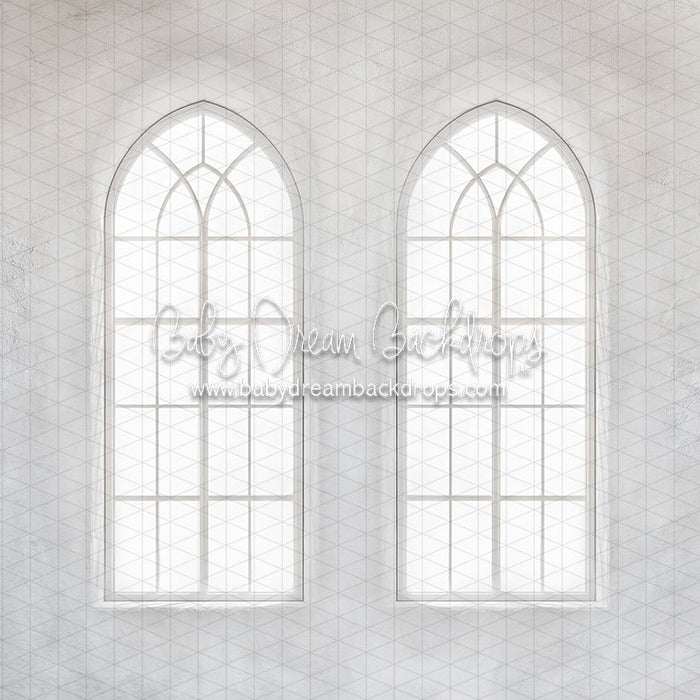 White Window Cathedral (CC)