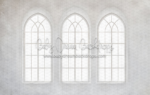 White Window Cathedral (CC)