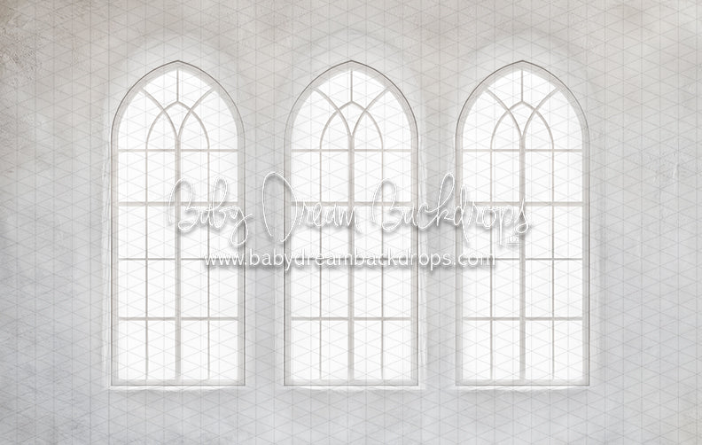 White Window Cathedral (CC)