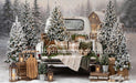 White Winter Tailgating (CC)