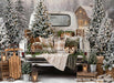 White Winter Tailgating (CC)