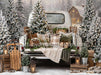 White Winter Tailgating (CC)