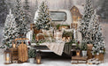 White Winter Tailgating (CC)