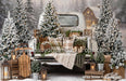 White Winter Tailgating (CC)