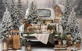 White Winter Tailgating (CC)