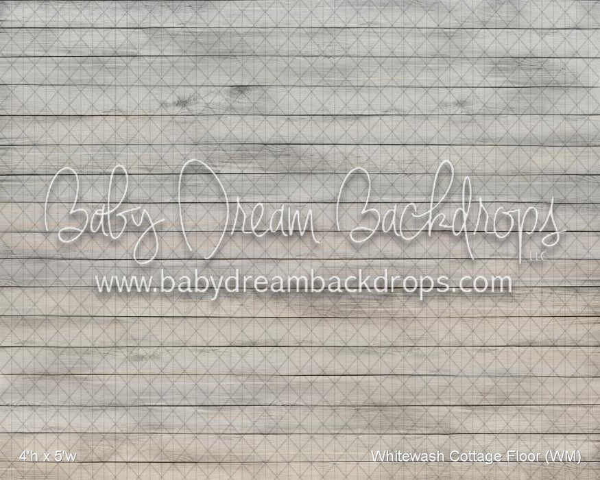 Whitewash Cottage Floor (WM)