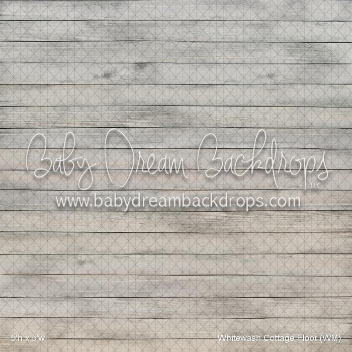 Whitewash Cottage Floor (WM)