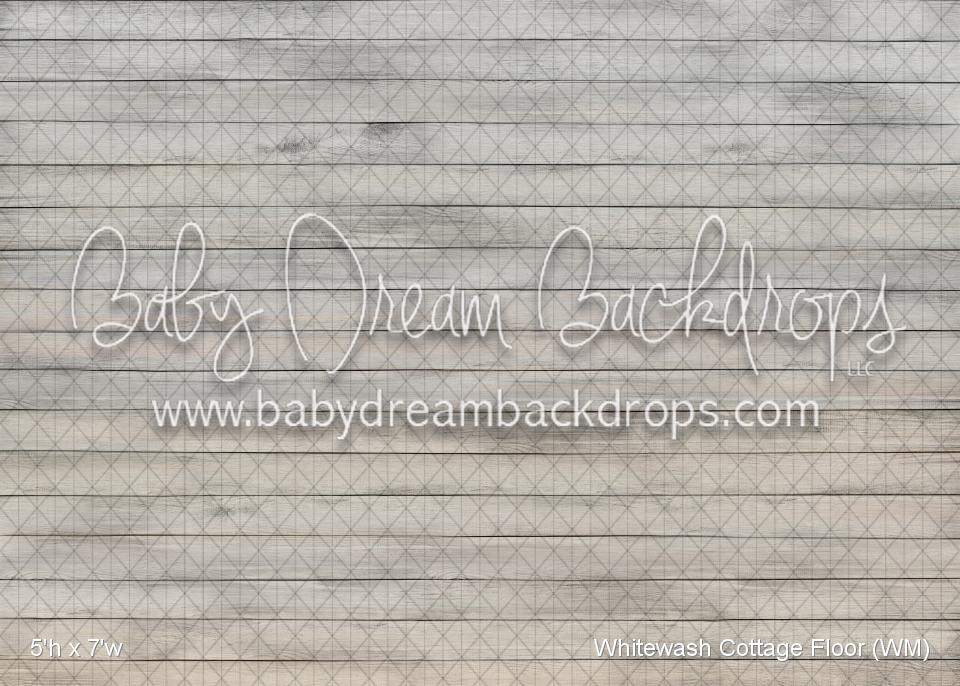 Whitewash Cottage Floor (WM)