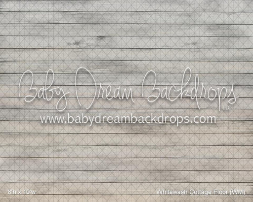 Whitewash Cottage Floor (WM)