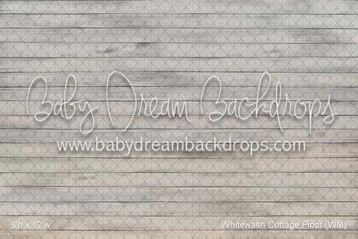 Whitewash Cottage Floor (WM)