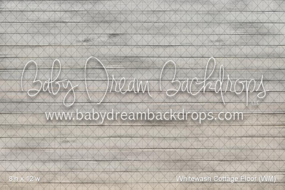 Whitewash Cottage Floor (WM)