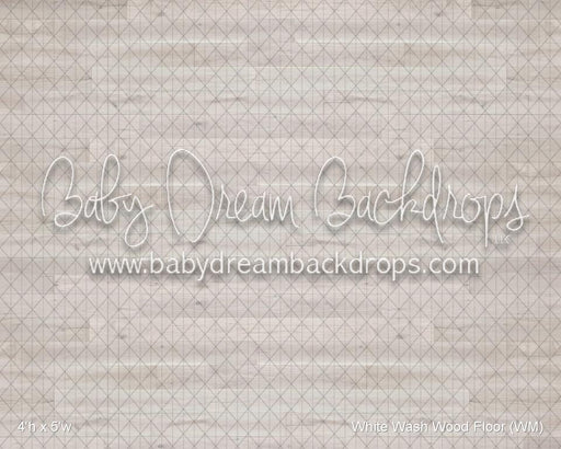 Whitewash Wood Floor (WM)