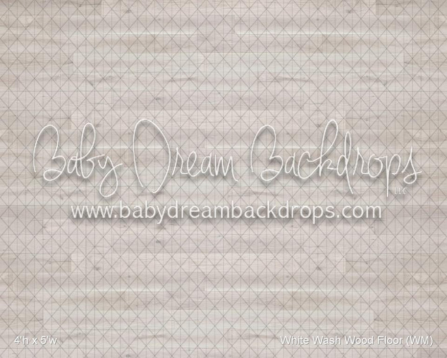 Whitewash Wood Floor (WM)