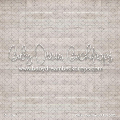 Whitewash Wood Floor (WM)