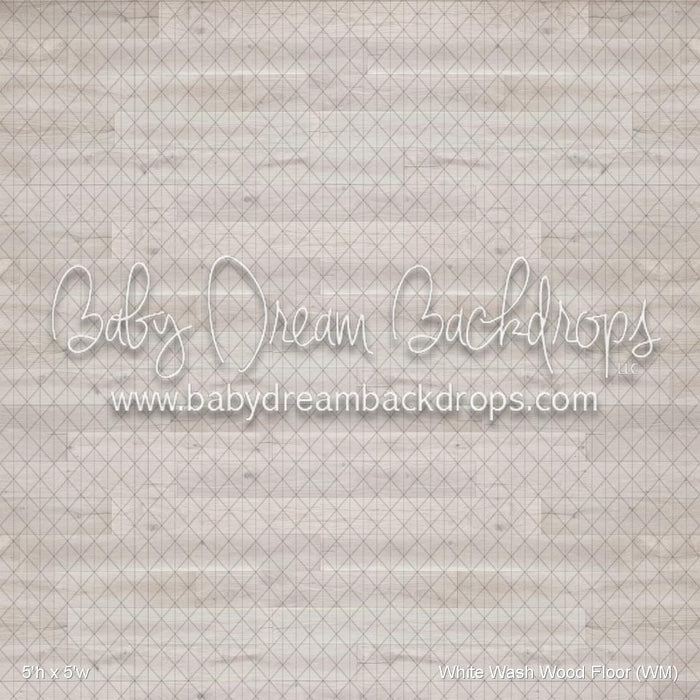 Whitewash Wood Floor (WM)