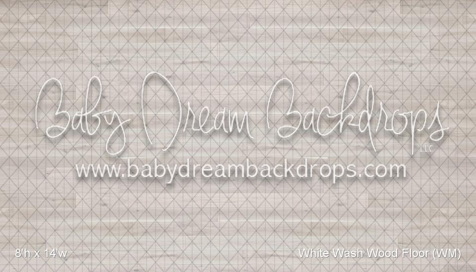 Whitewash Wood Floor (WM)