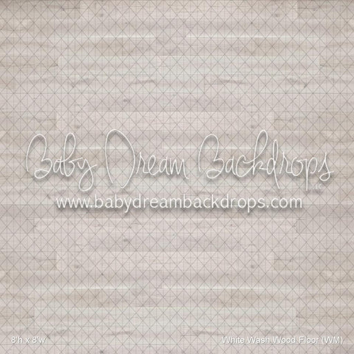 Whitewash Wood Floor (WM)