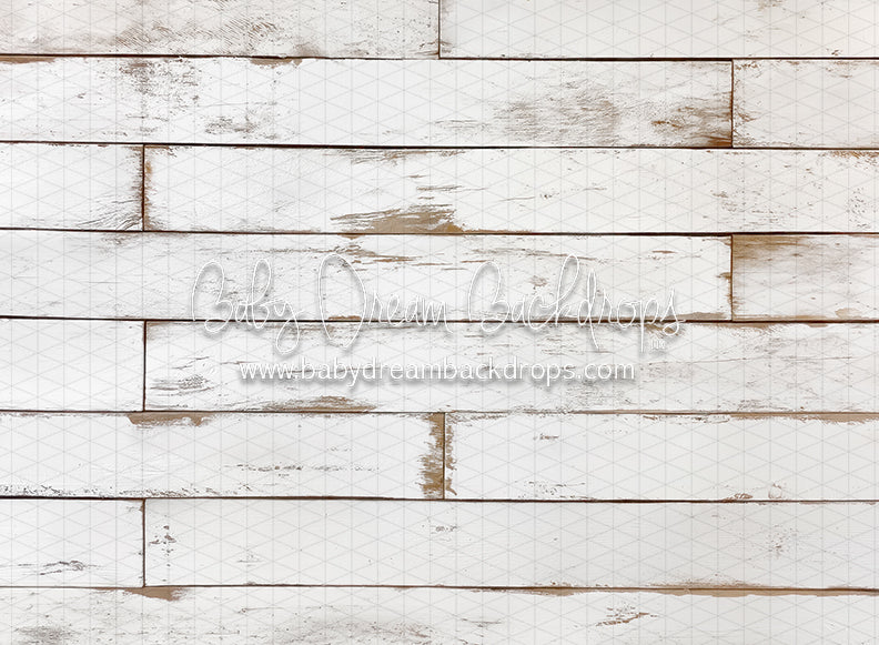 Whitewashed Charm Planks (CC)
