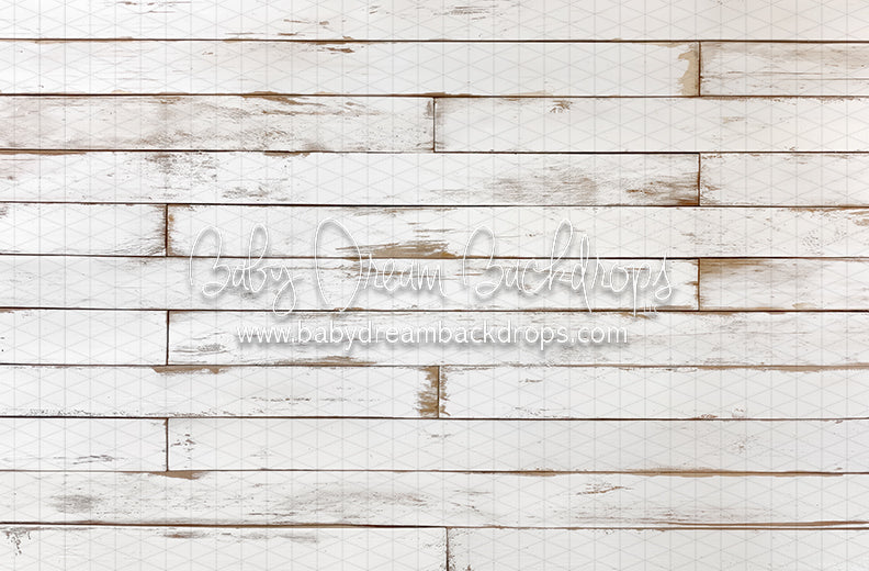 Whitewashed Charm Planks (CC)