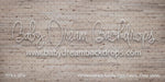 Whitewashed Knotty Pine Fabric Floor (WM)