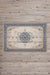 Whitewashed Knotty Pine with Chanukah Rug Fabric Floor (WM)