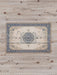 Whitewashed Knotty Pine with Chanukah Rug Fabric Floor (WM)