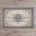 Whitewashed Knotty Pine with Chanukah Rug Floor (WM)