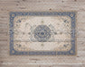 Whitewashed Knotty Pine with Chanukah Rug Floor (WM)