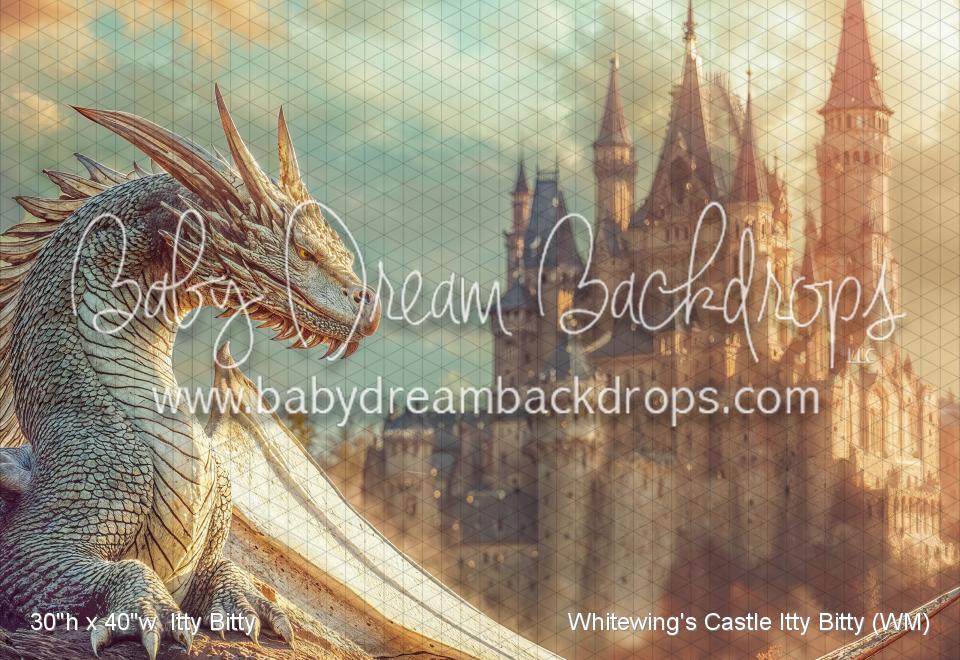 Whitewing's Castle Itty Bitty (WM)