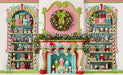 Who Loves Christmas Fireplace (CC)