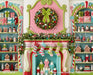 Who Loves Christmas Fireplace (CC)