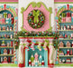 Who Loves Christmas Fireplace (CC)