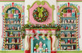 Who Loves Christmas Fireplace (CC)