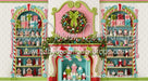 Who Loves Christmas Fireplace (CC)