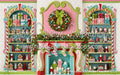 Who Loves Christmas Fireplace (CC)